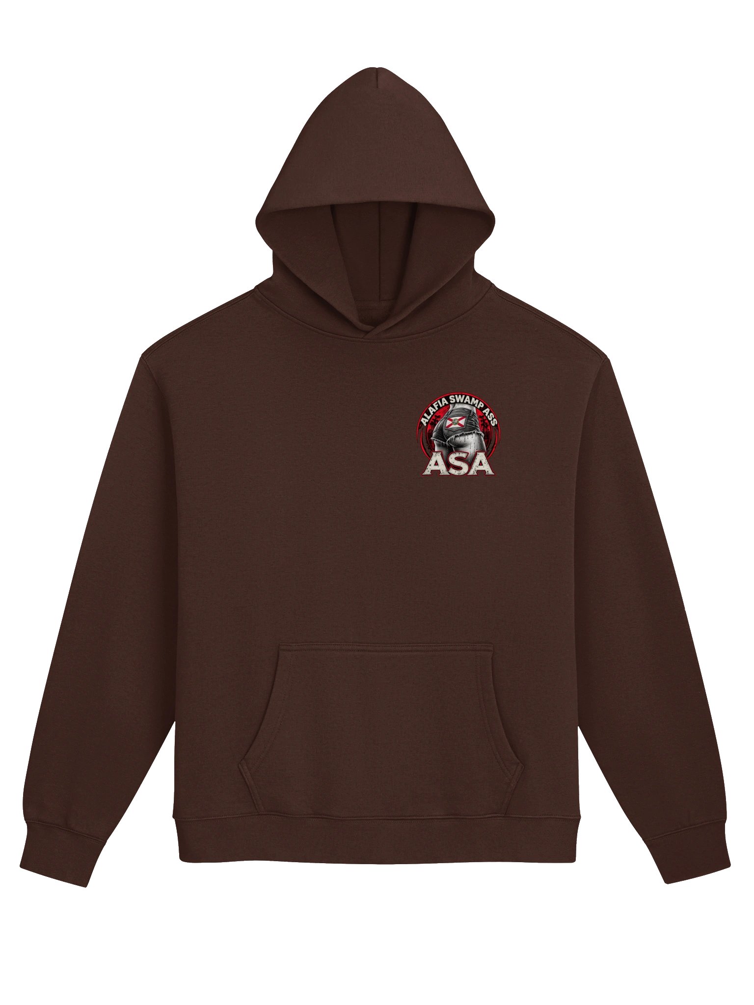 "THE OG" Alafia Swamp Ass ASA Graphic Hoodie product image (1)