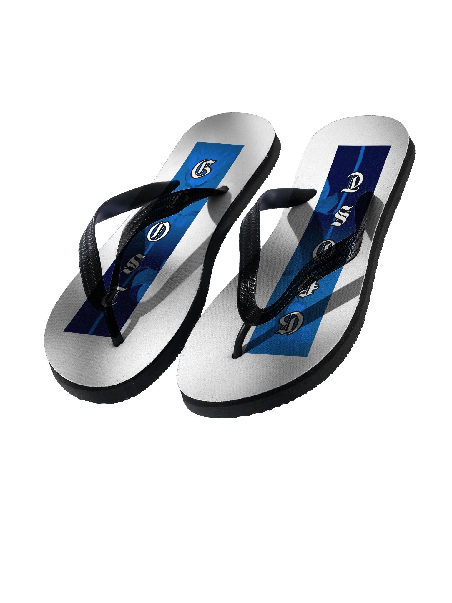 Ghost flip flops product image (1)