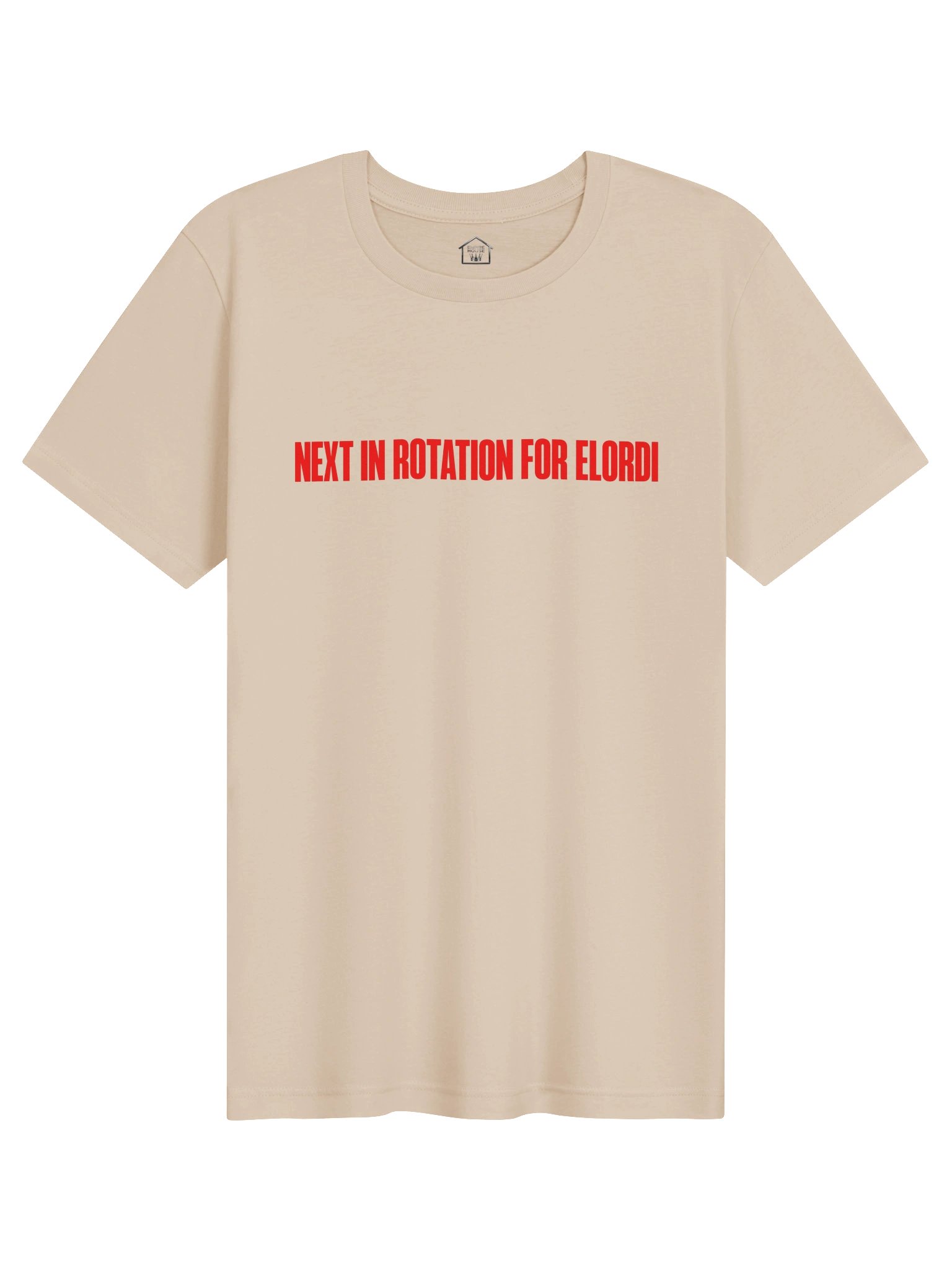 NEXT IN ROTATION FOR ELORDI | Tee product image (1)