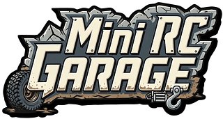 Mini RC Garage