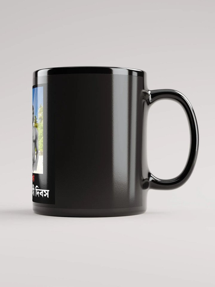 Heroic Warriors Black Glossy Mug product image (2)