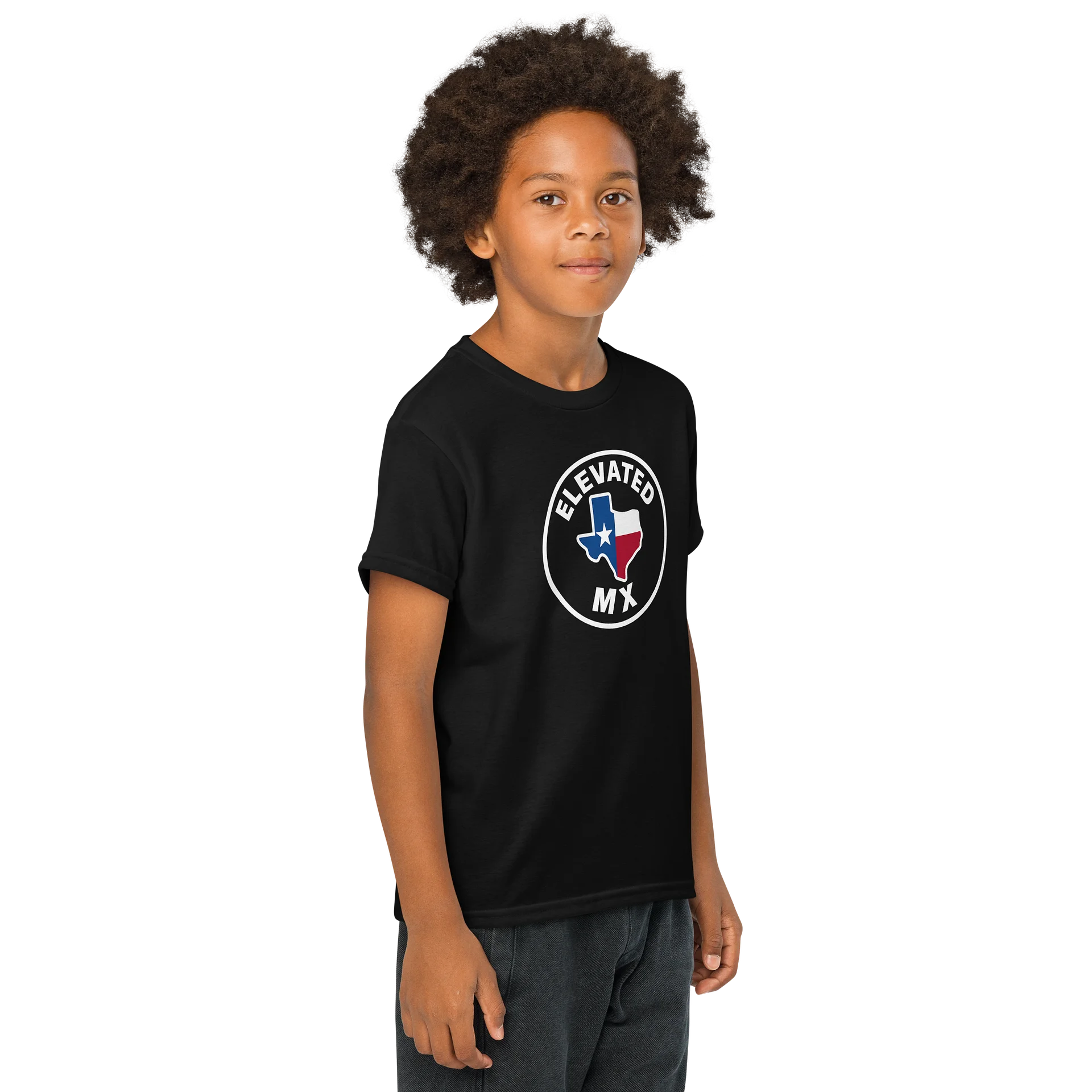Elevated Texas Youth Tee product image (11)