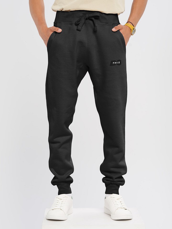 Fleece Joggers product image (2)