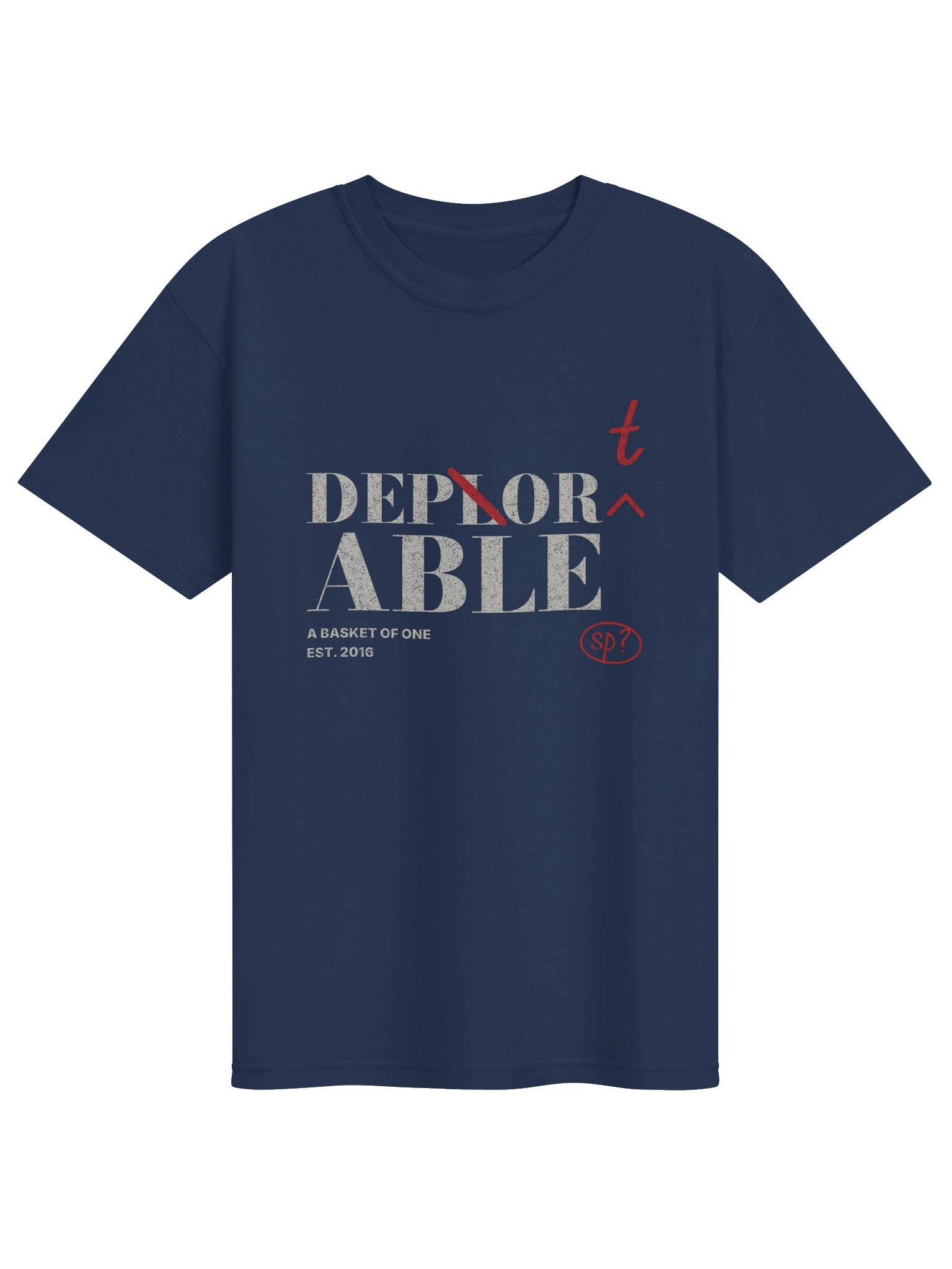 Deportable Tee product image (1)