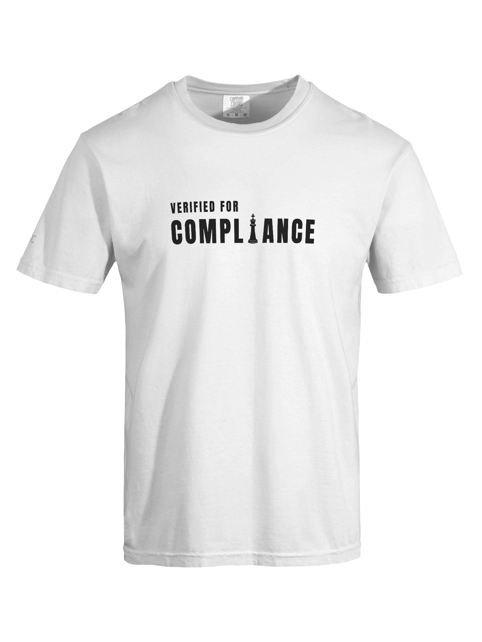 Verified Compliance Shirt product image (1)