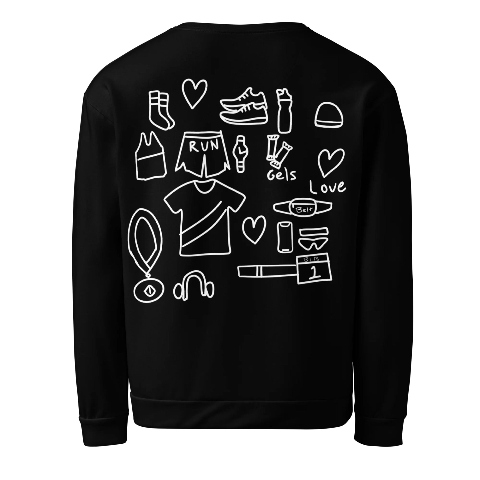 Runner Essentials (Running Sweatshirt) product image (2)