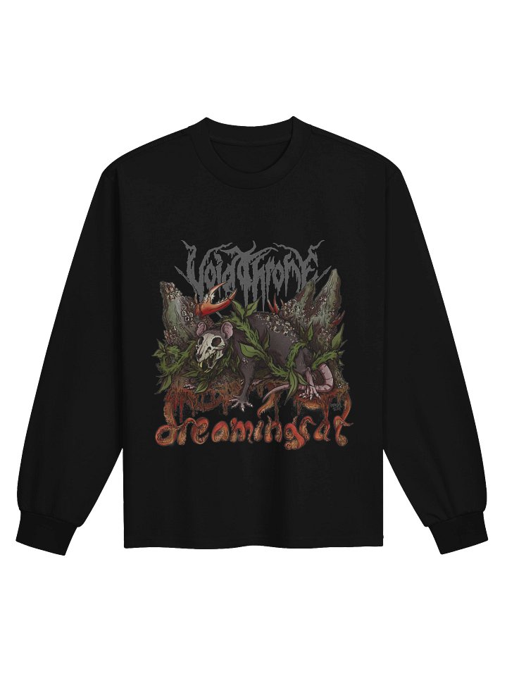 surfing the abyss LS BLK HQ product image (1)