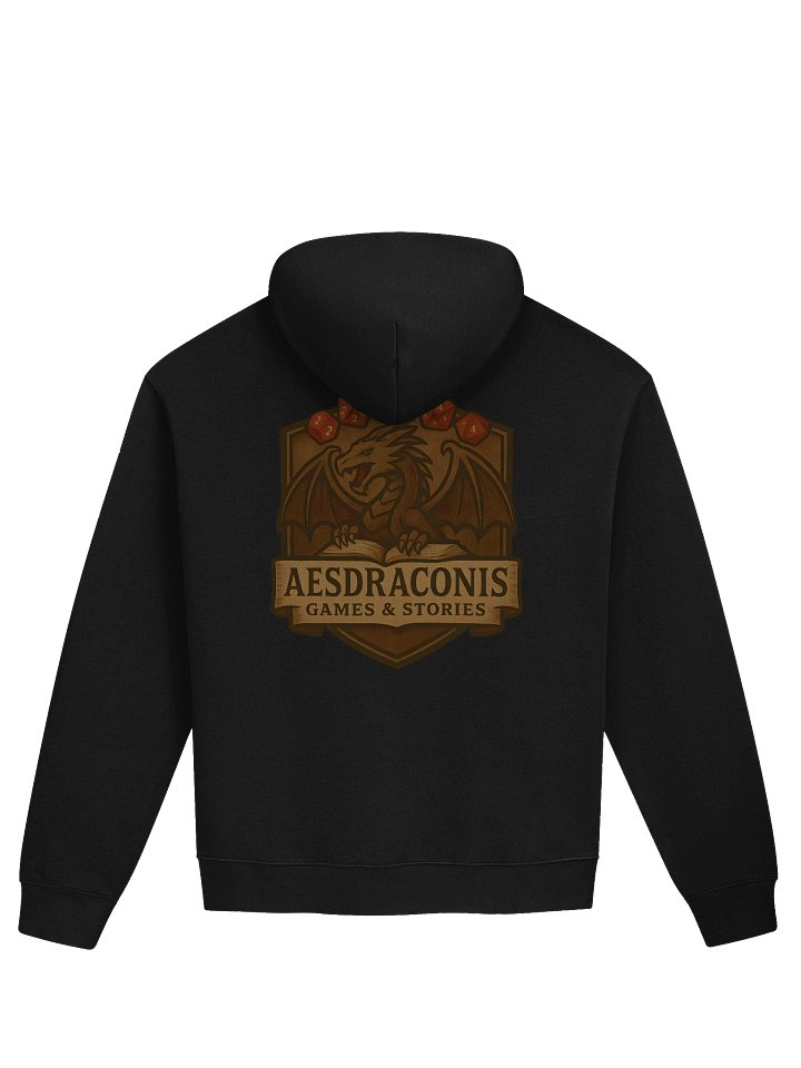 Unisex Premium Oversized Hoodie product image (10)