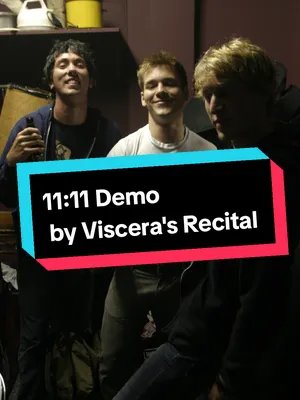 Some random Viscera's Recital stuff from 2004/2005. Show pics, tour footage, and an early live off the floor demo of 