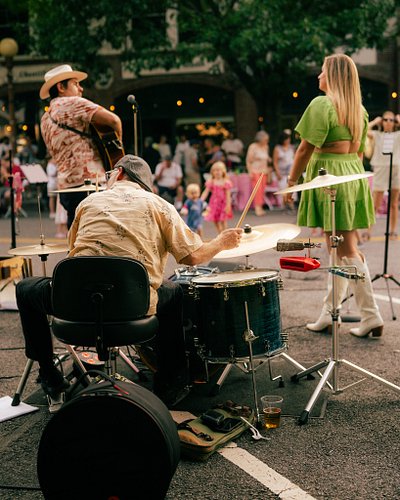 What a night! Huge thanks to everyone who came out to the Summer Street Concert in Bronxville. Smoky O + Band had an absolute...