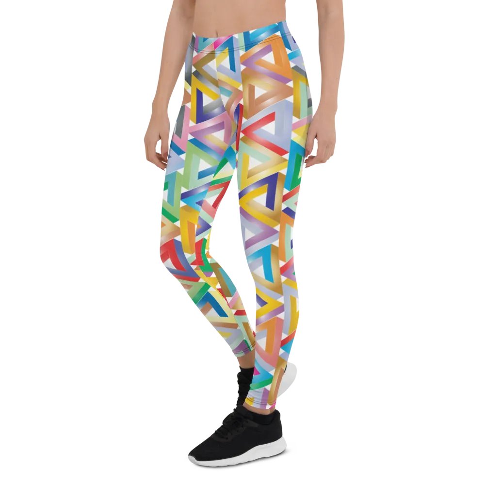 Rainbow Triangles product image (6)