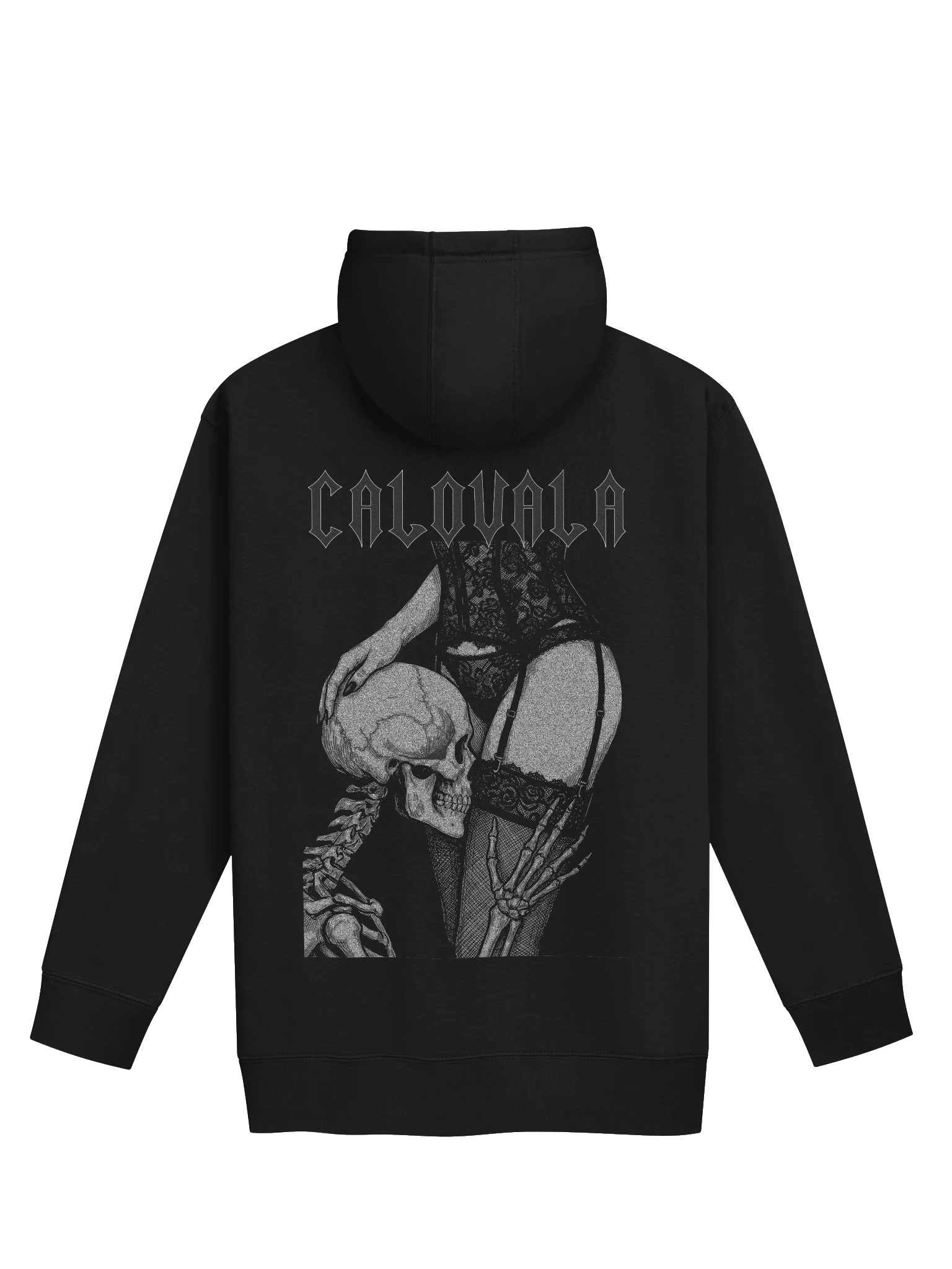 Where You Belong Hoodie w/ Calovala Logo product image (1)