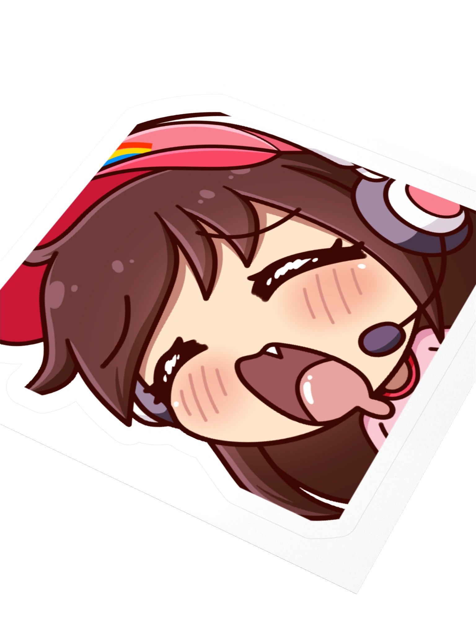 Gasm Sticker product image (7)