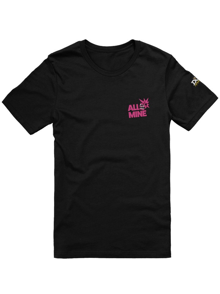 Mischievous Monkey Graphic Tee product image (4)