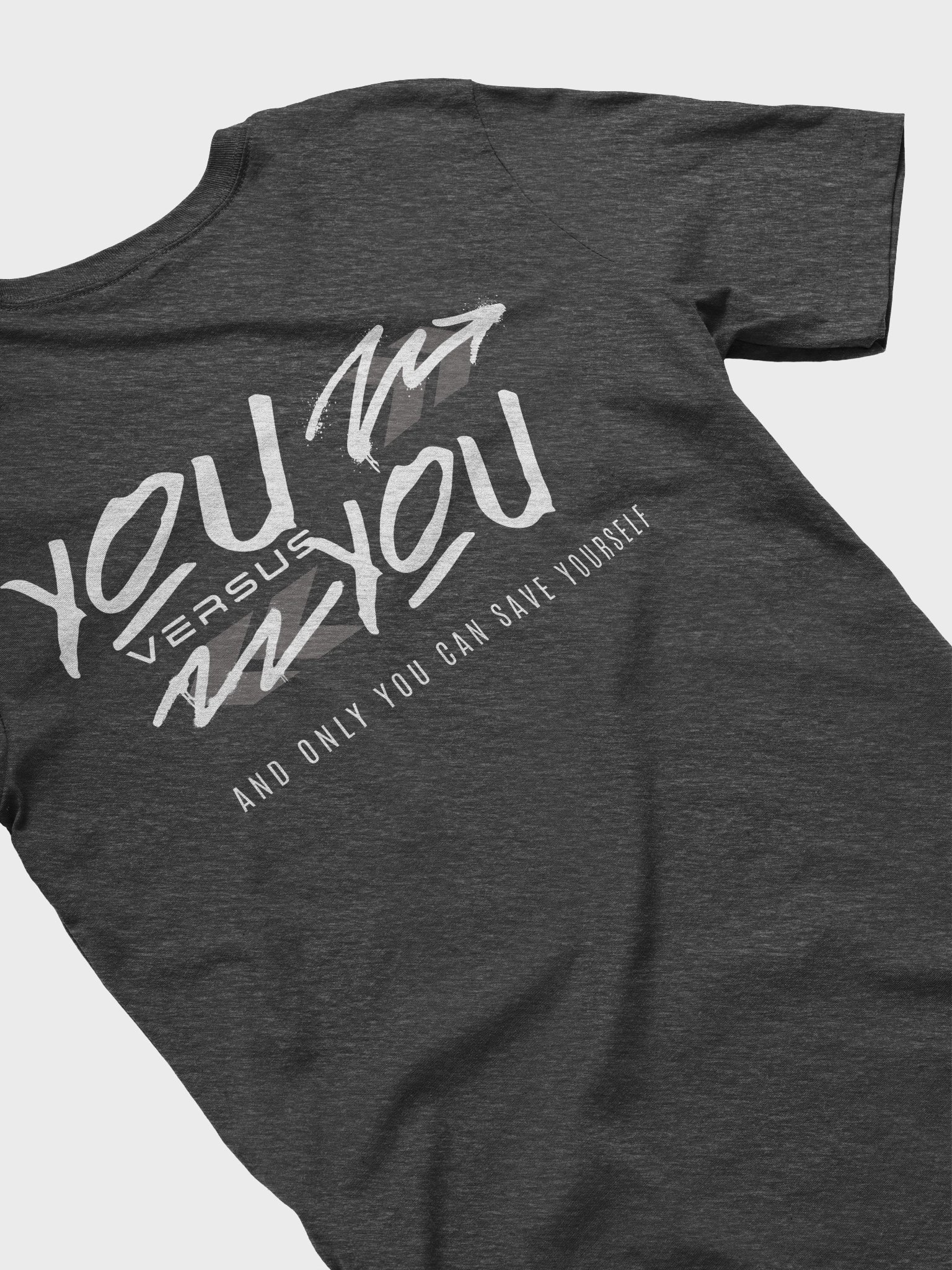 You vs. You Tshirt product image (20)