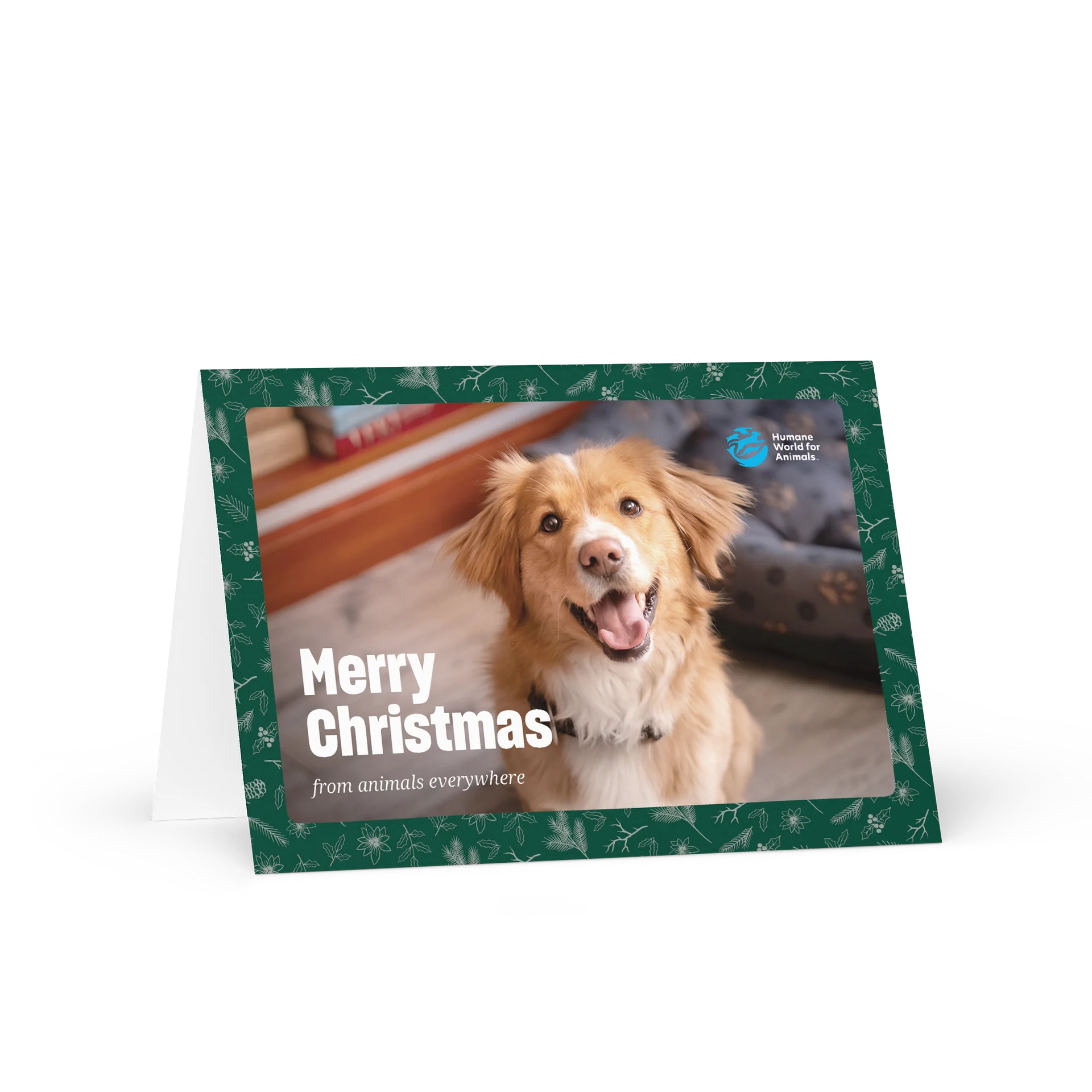 Christmas card - Dog design product image (1)