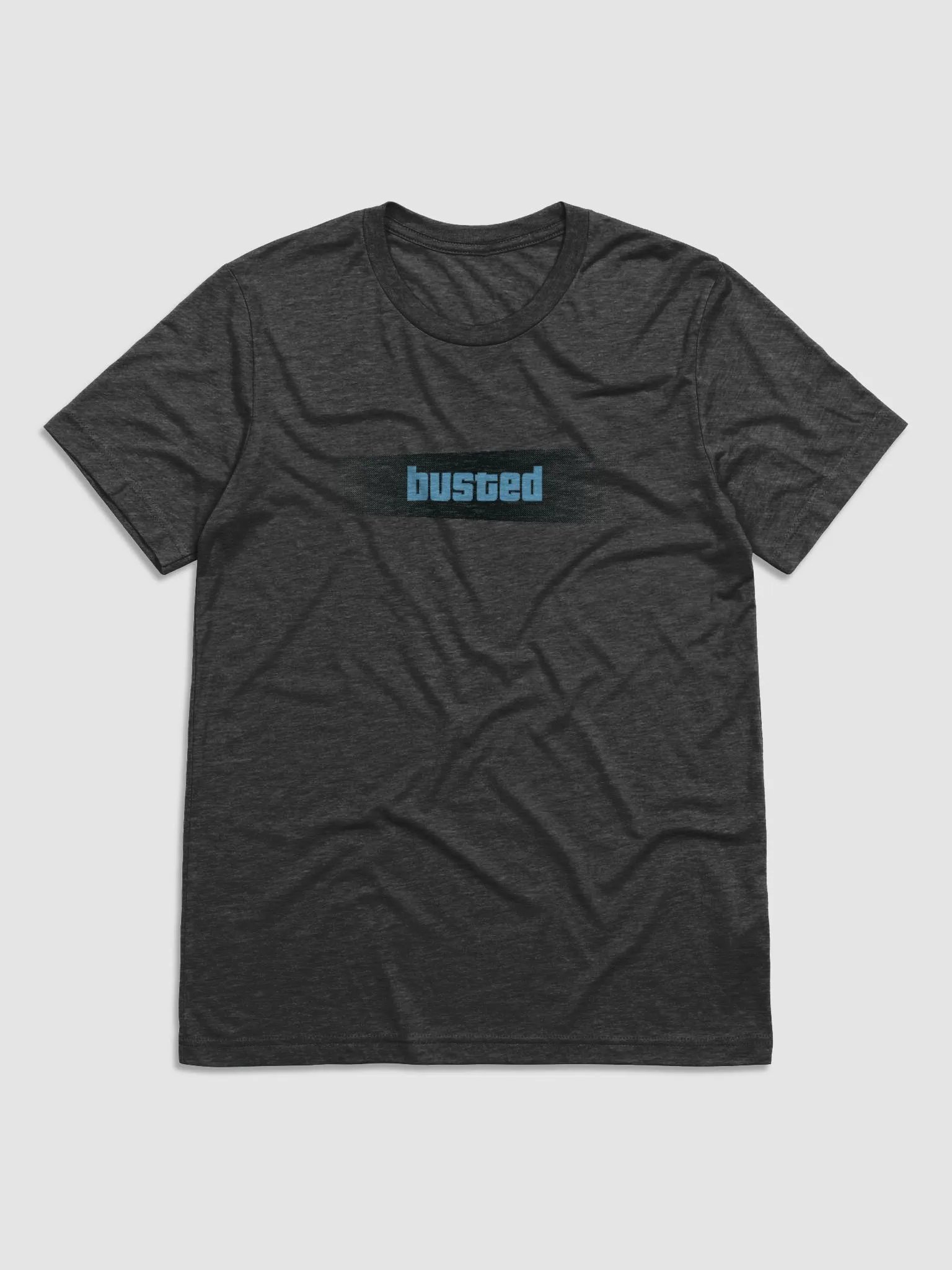 Busted (Bella Canvas 3413) product image (1)