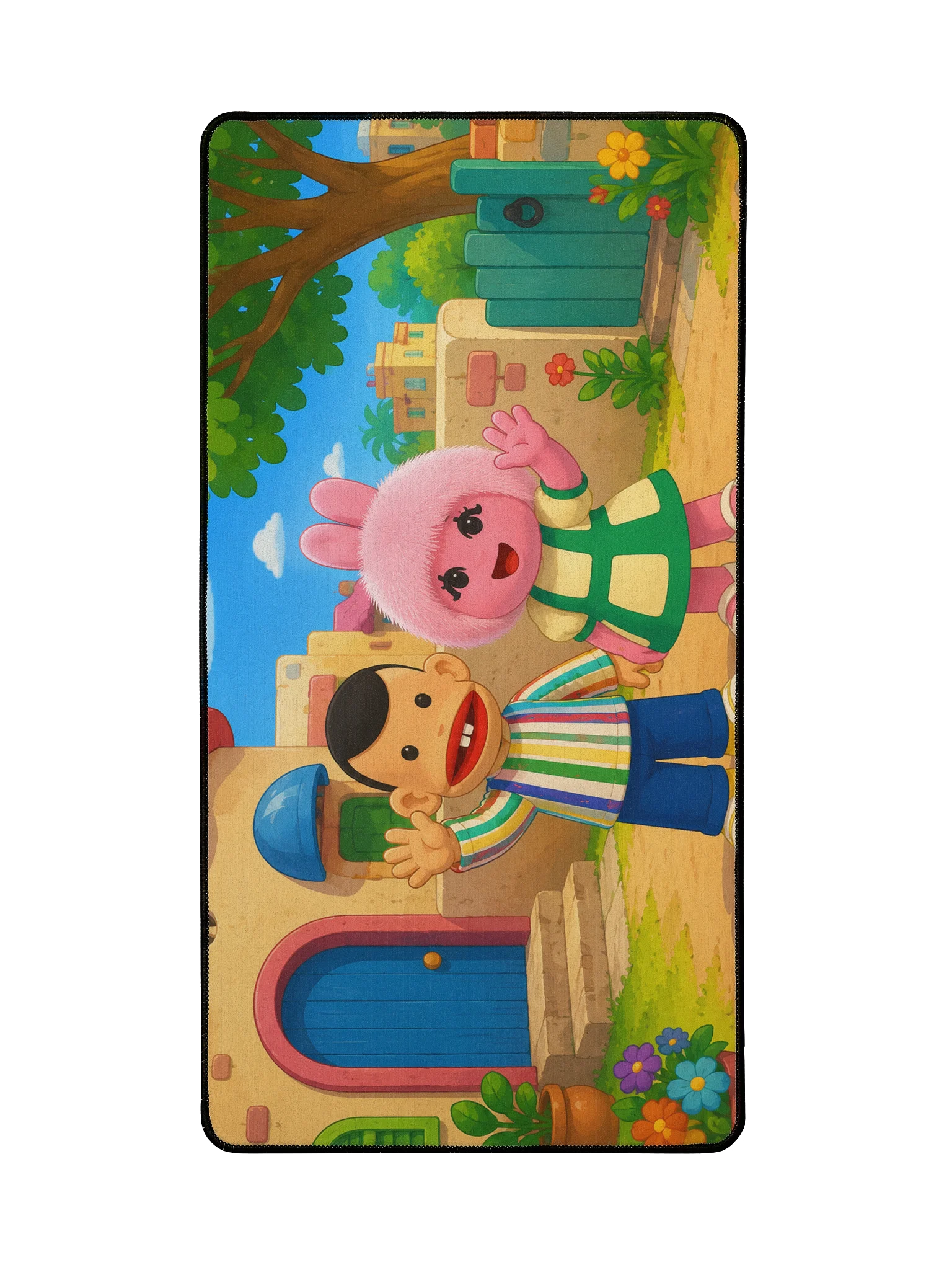 B & T Nostalgia Desk Mat product image (2)