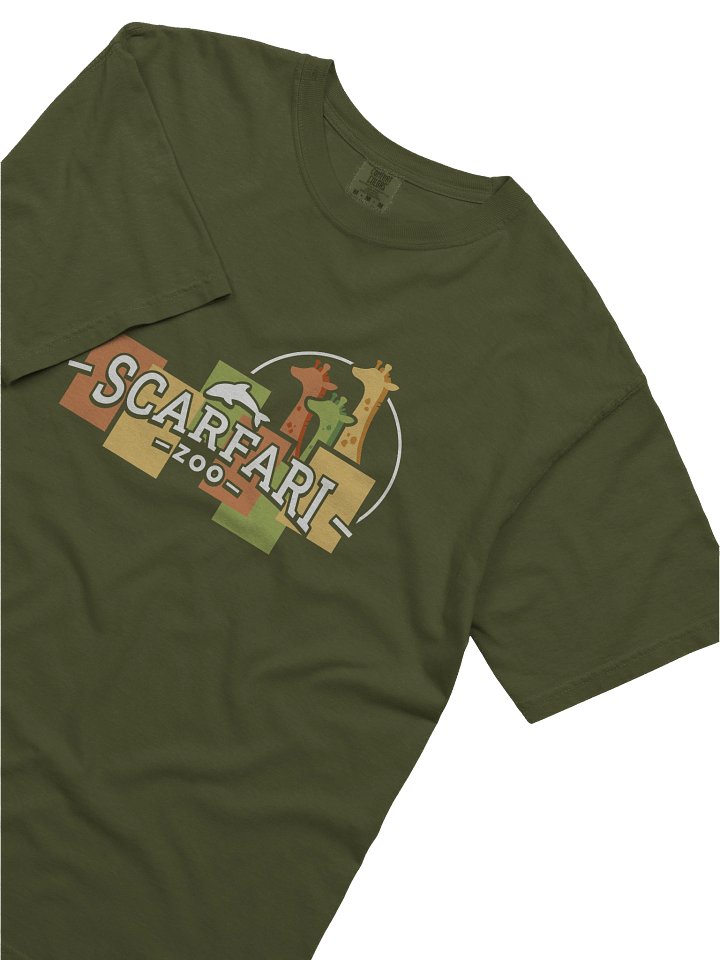 Scarfari Giraffes Tee product image (1)