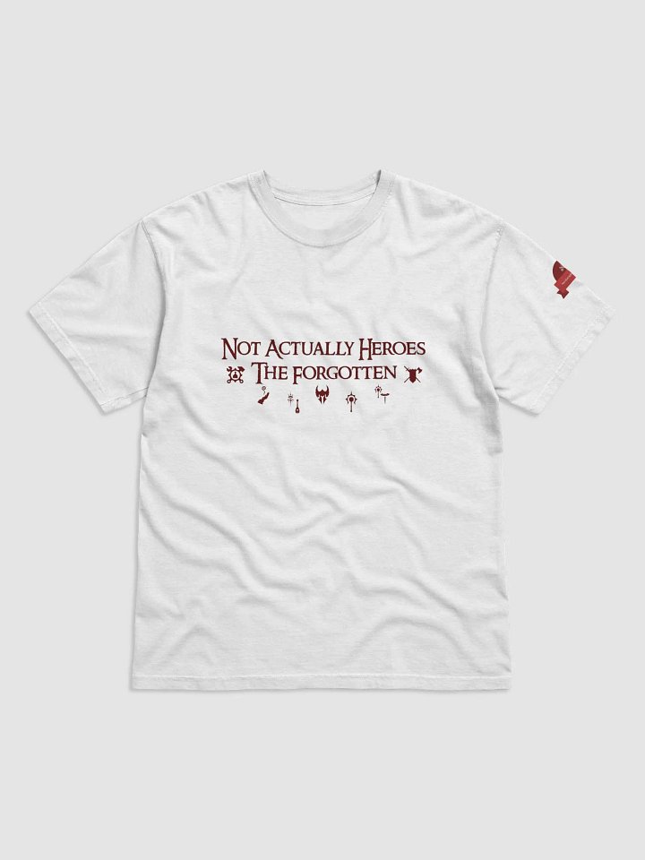 NAH: The Forgotten Printed T product image (4)