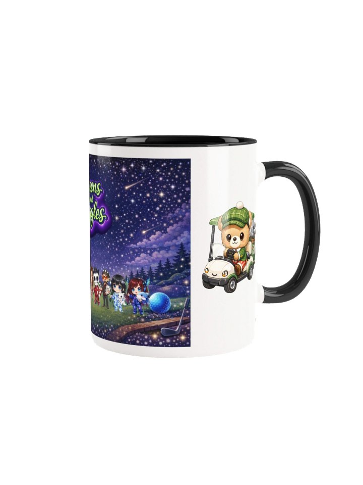 Greens & Giggles Event Ceramic Mug product image (6)