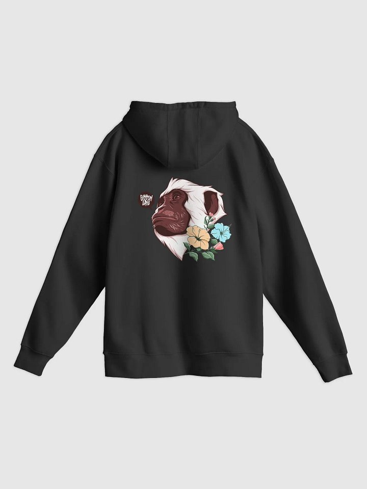 Gibbon Gang - Premium Printed Illustrated Hoodie product image (2)