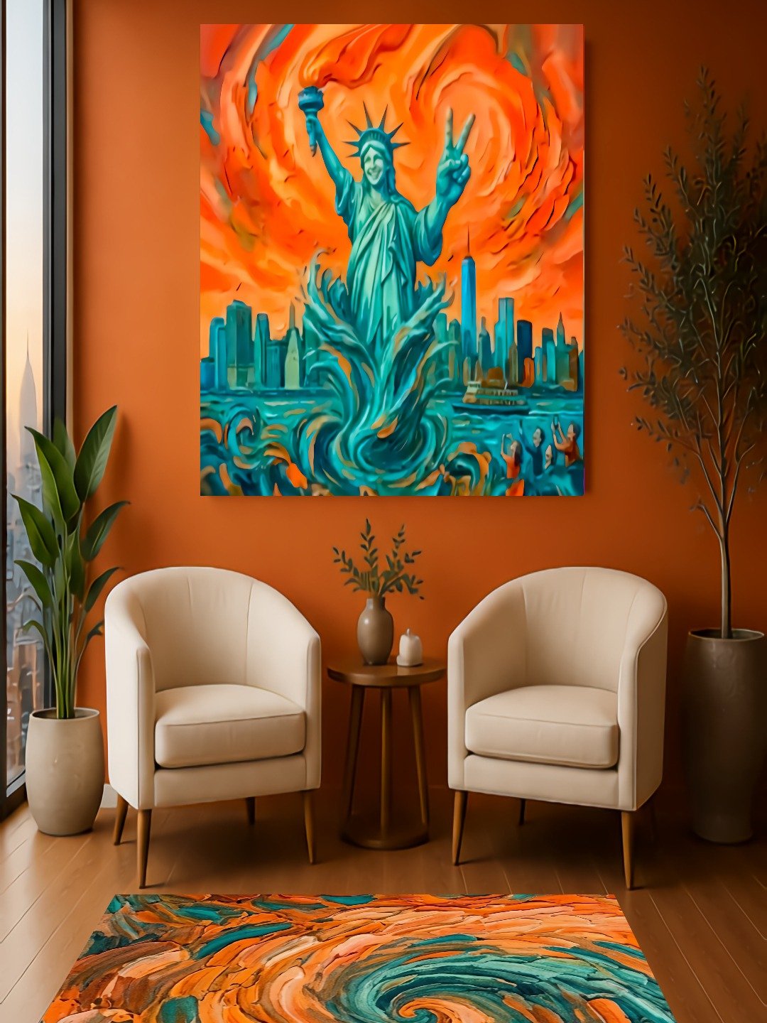 Peace, Love and Liberty - The Canvas product image (31)