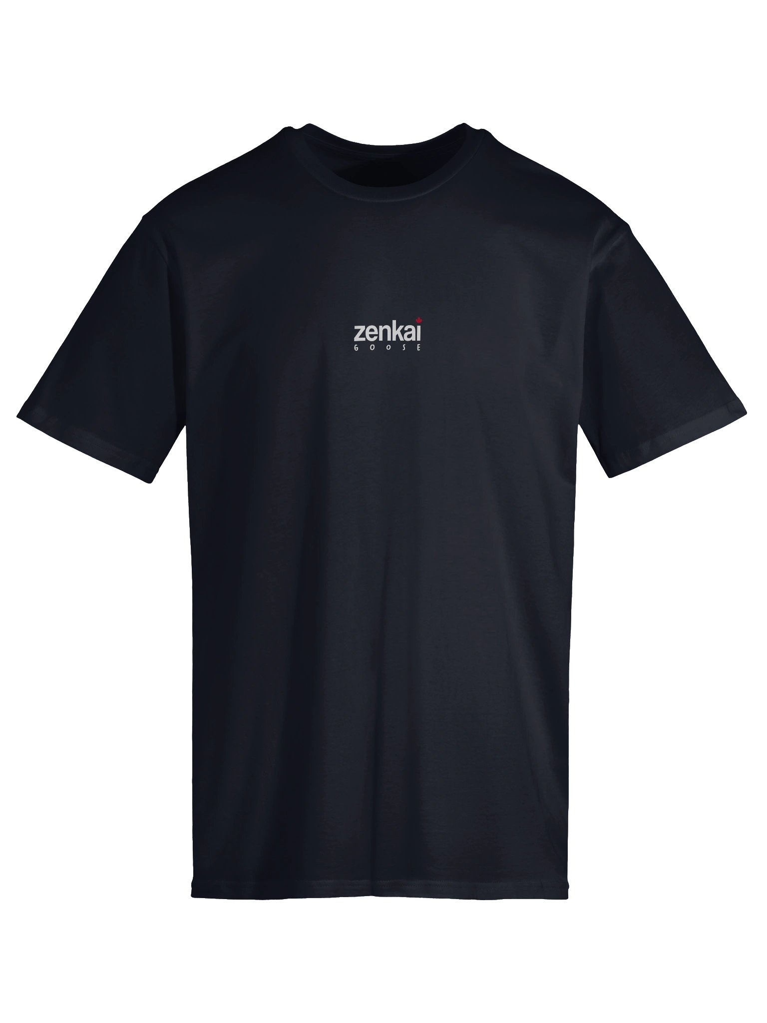 Zenkai Maple Fitted Tee - Dark product image (5)