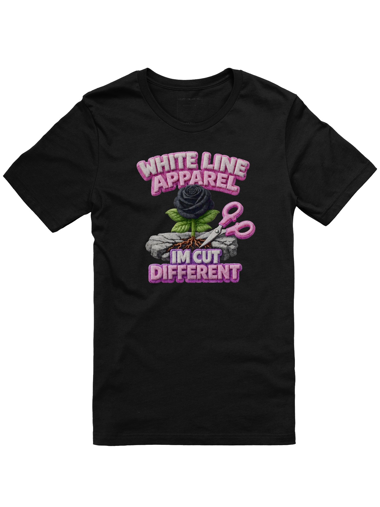 Cut Different Tee product image (1)