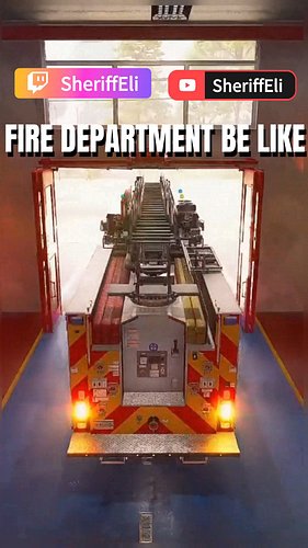 FFS: Ignite - Make Way or Hospital Stay 🤣 - #funnyclips #comedy #gaming #sheriffeli #firefightingsimulator #firedepartment #M...