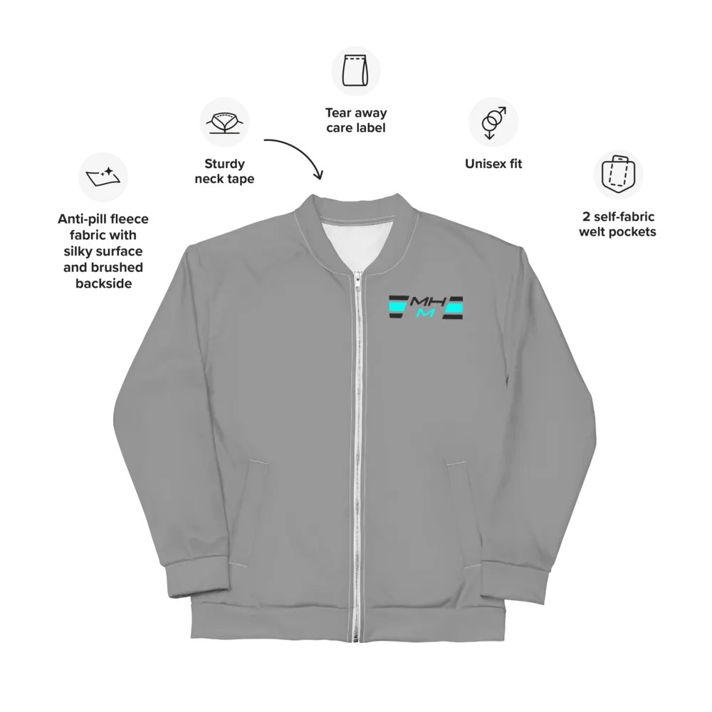 MHM Bomber Jacket product image (4)