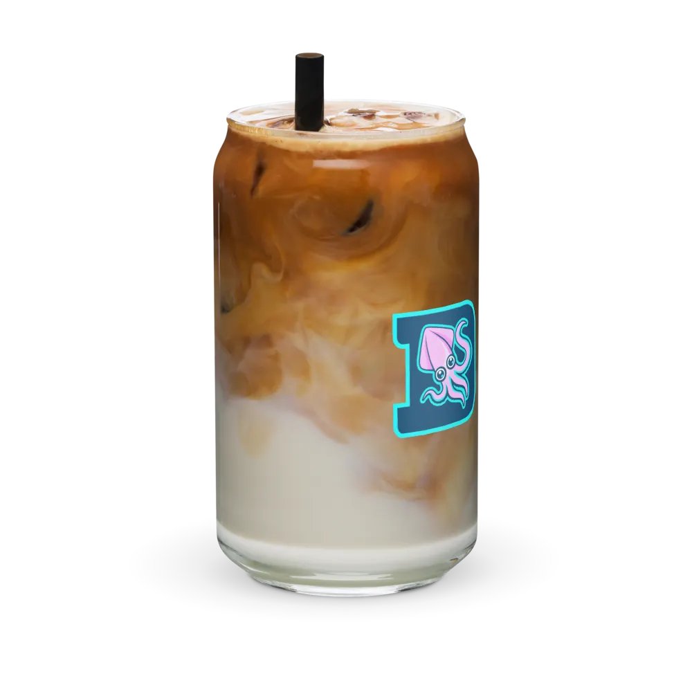 Glass Cup 2 - SQUID product image (12)