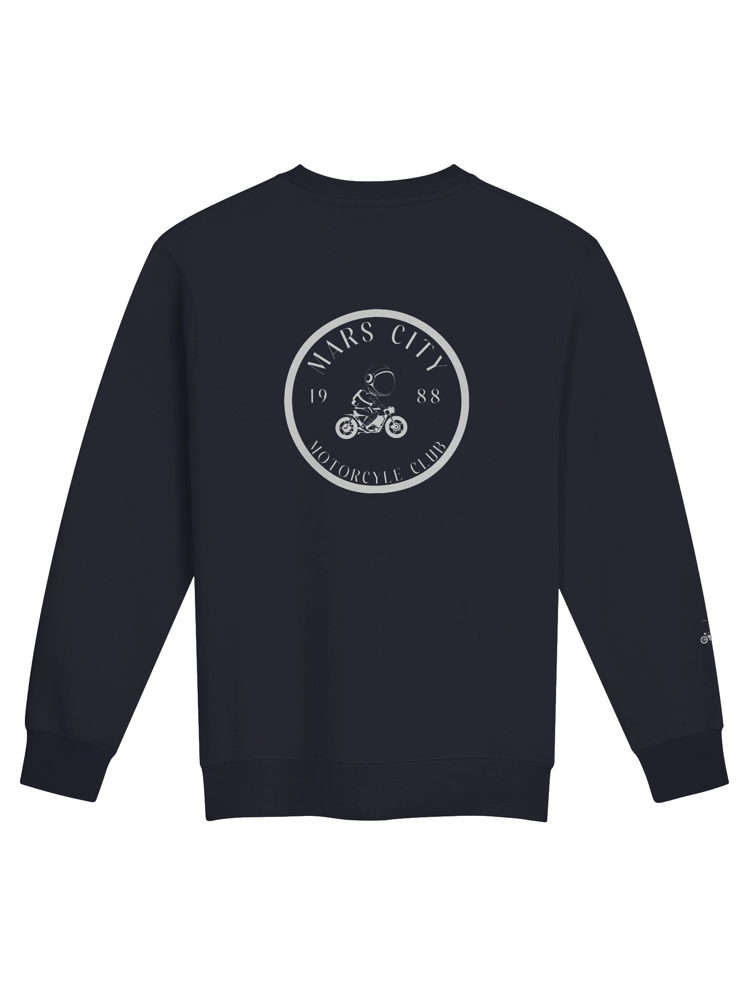Mars City Logo Moto Front Sweatshirt product image (4)