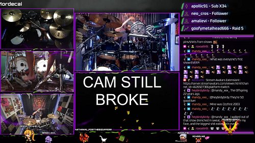 Played some Decade Of Statues by @btbamofficial on stream Friday Night! 
Had a BLAST!😂
Live on Twitch every Mon/Wed/Fri 9pm E...
