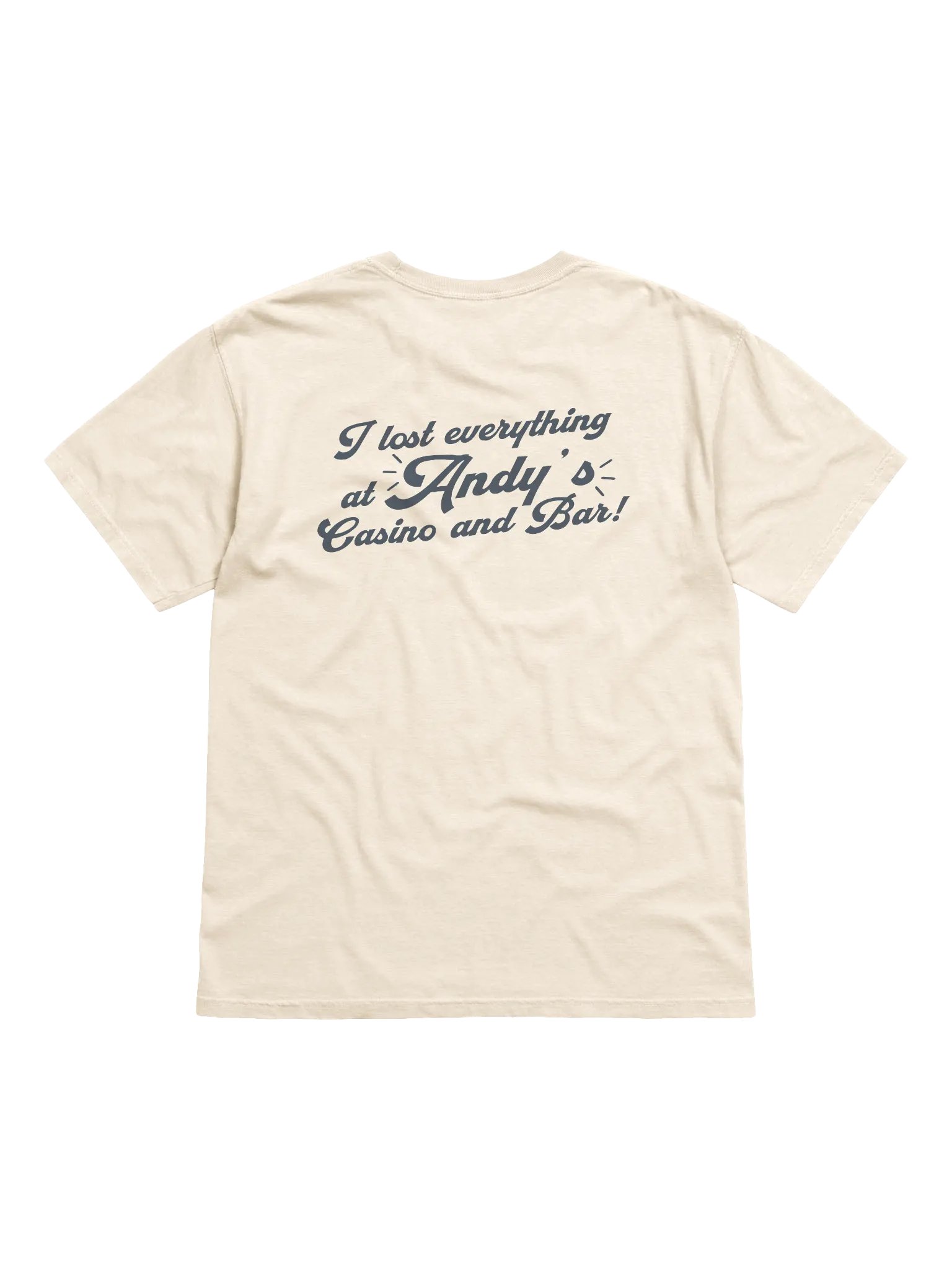 "I Lost Everything" Shirt product image (2)