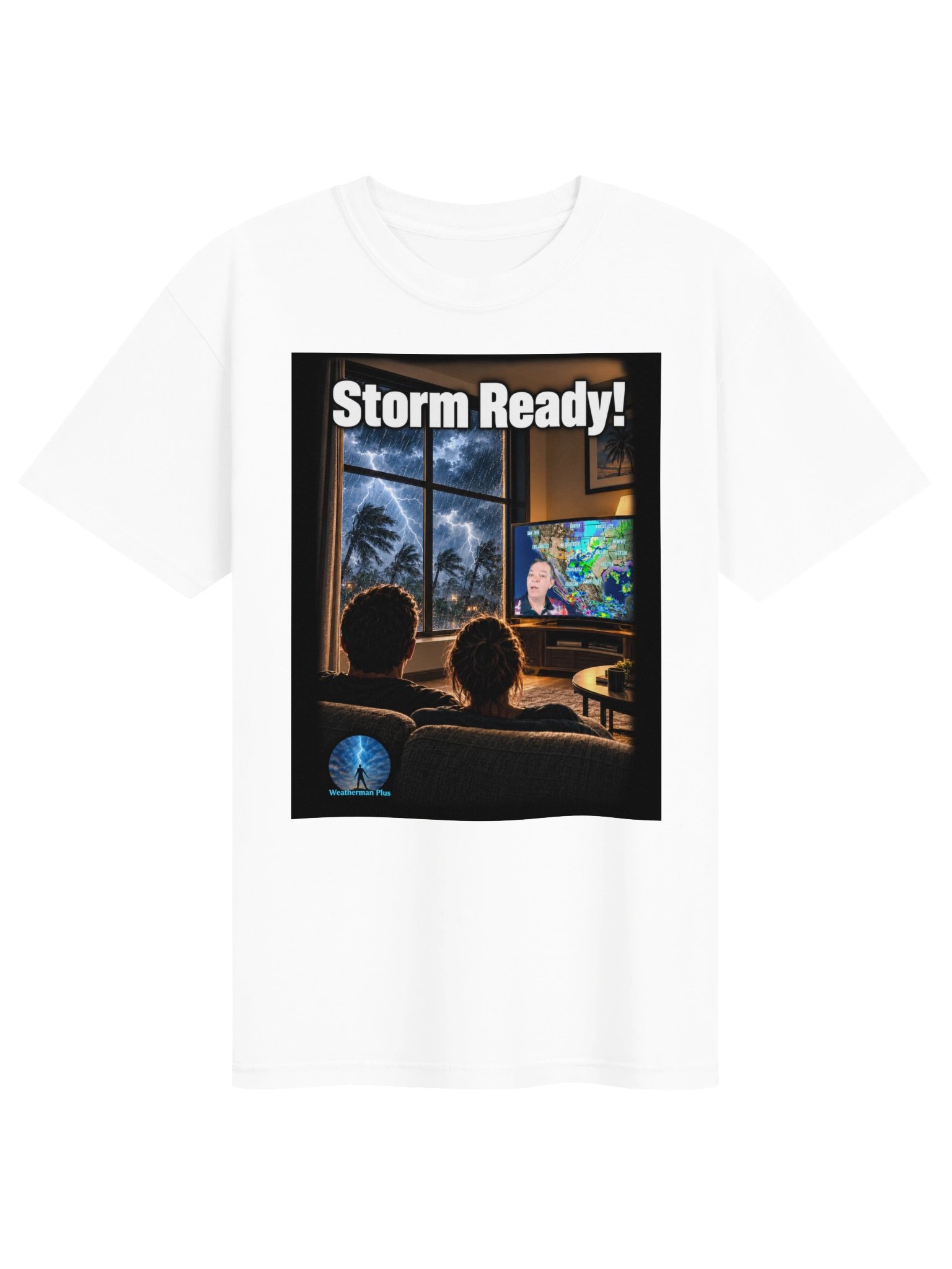 Weatherman Plus Support product image (1)