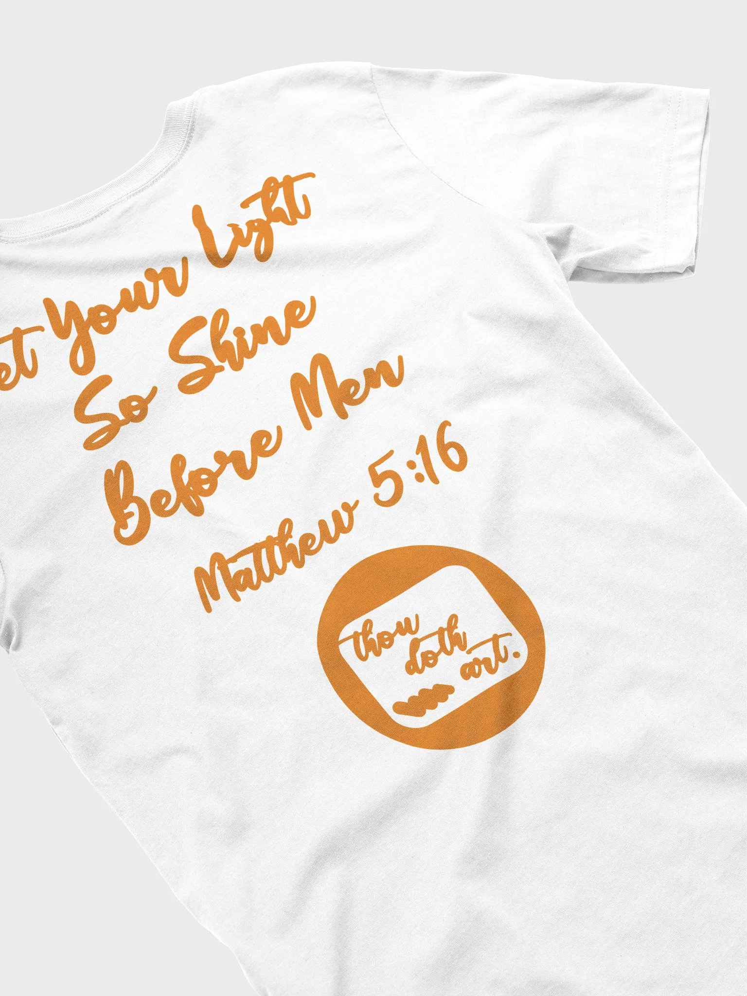 SUNLIGHT CUSTOM TEE product image (32)