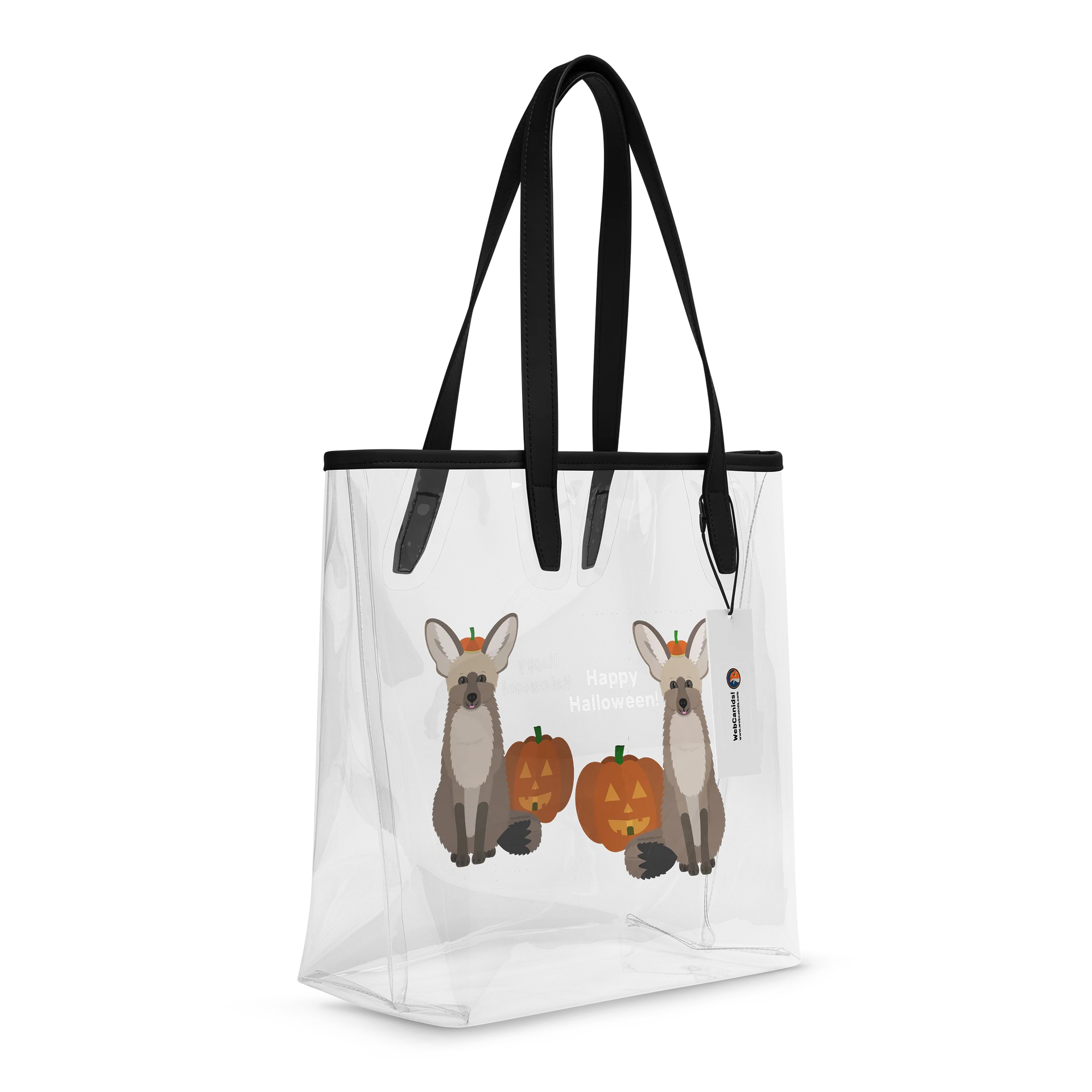Trick or Treat Bag - Bat-Eared Fox product image (6)