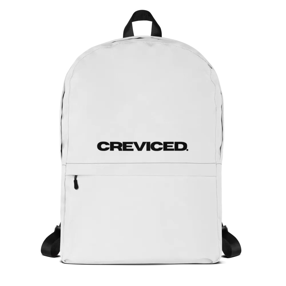 CREVICED : All-Over Print Backpack product image (1)