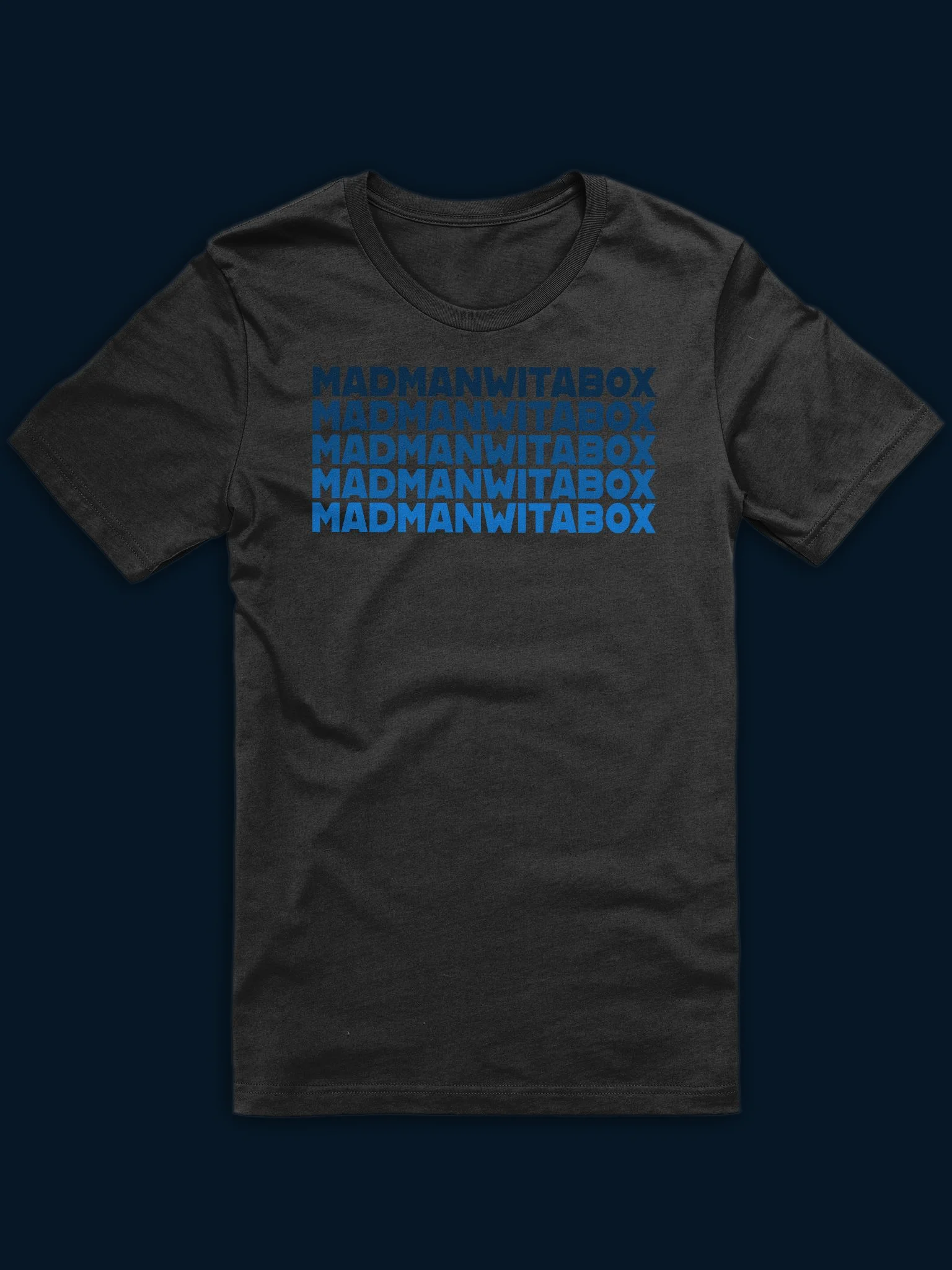 Madmanwitabox Bella+Canvas Supersoft T-Shirt product image (1)
