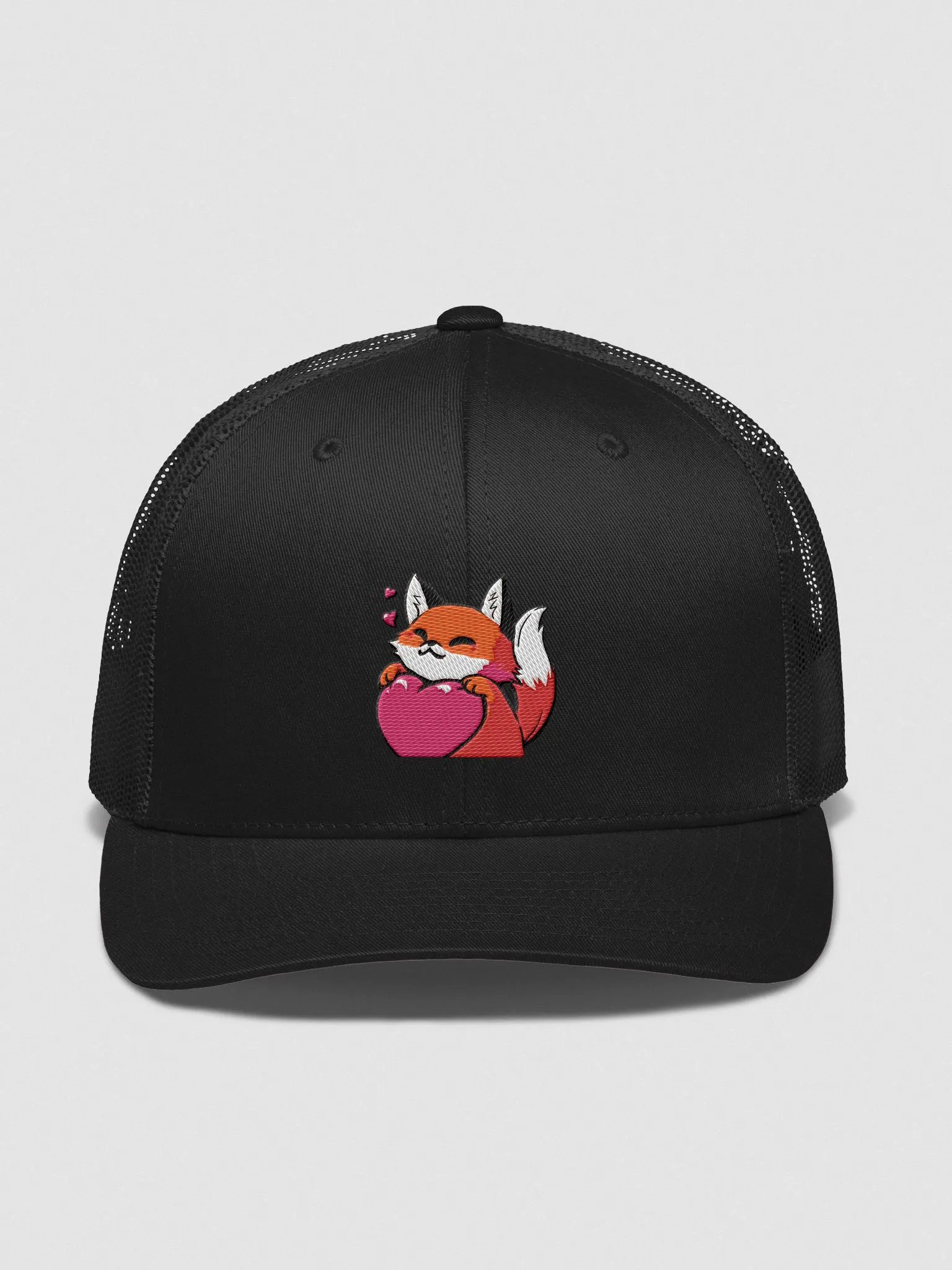 Benjamin Heart Trucker Hat product image (1)