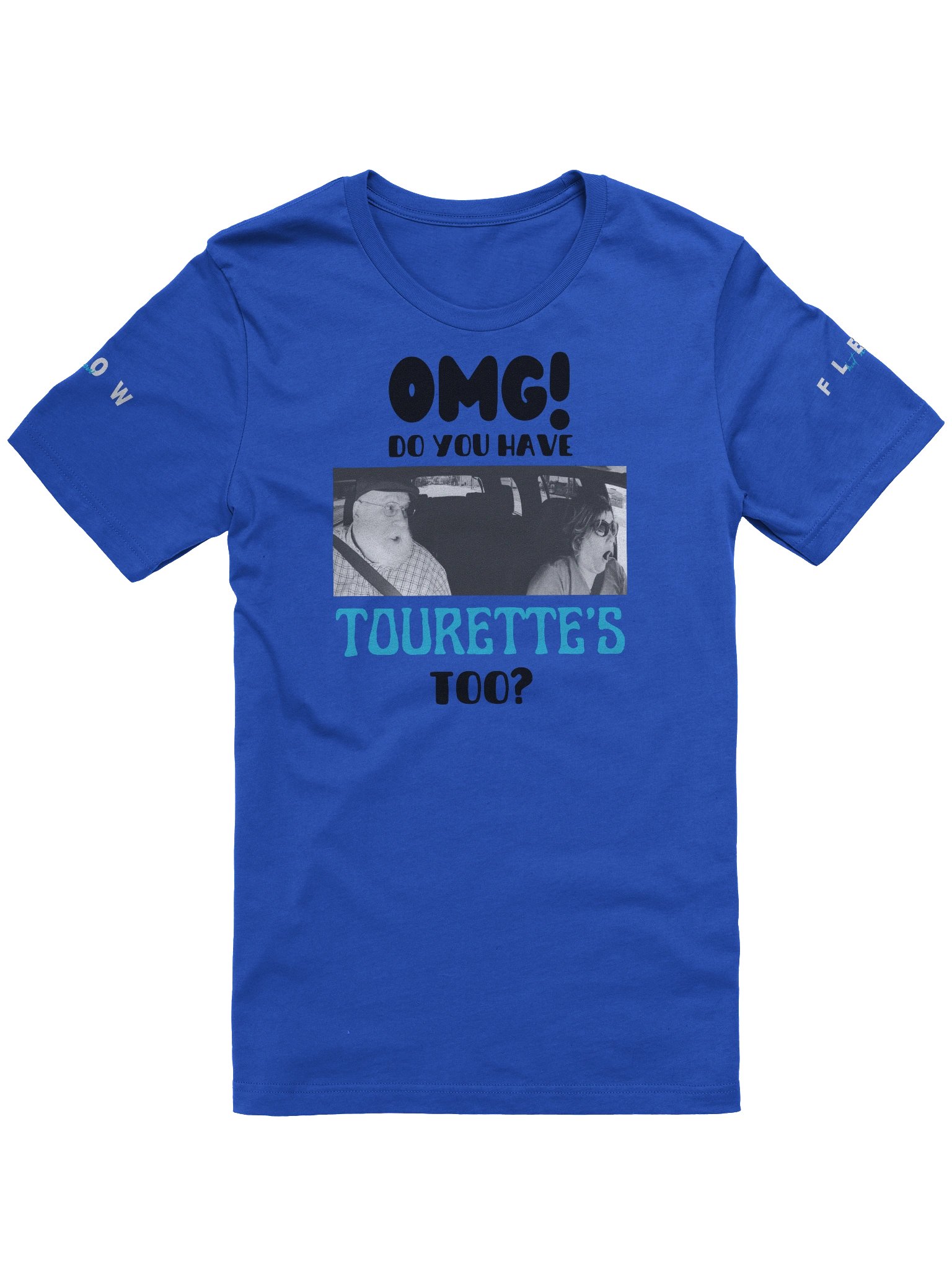 Tourettes too product image (1)