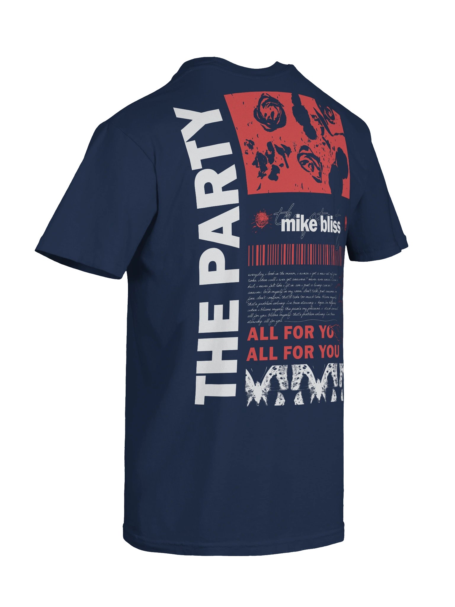 the party - all for you tee product image (10)