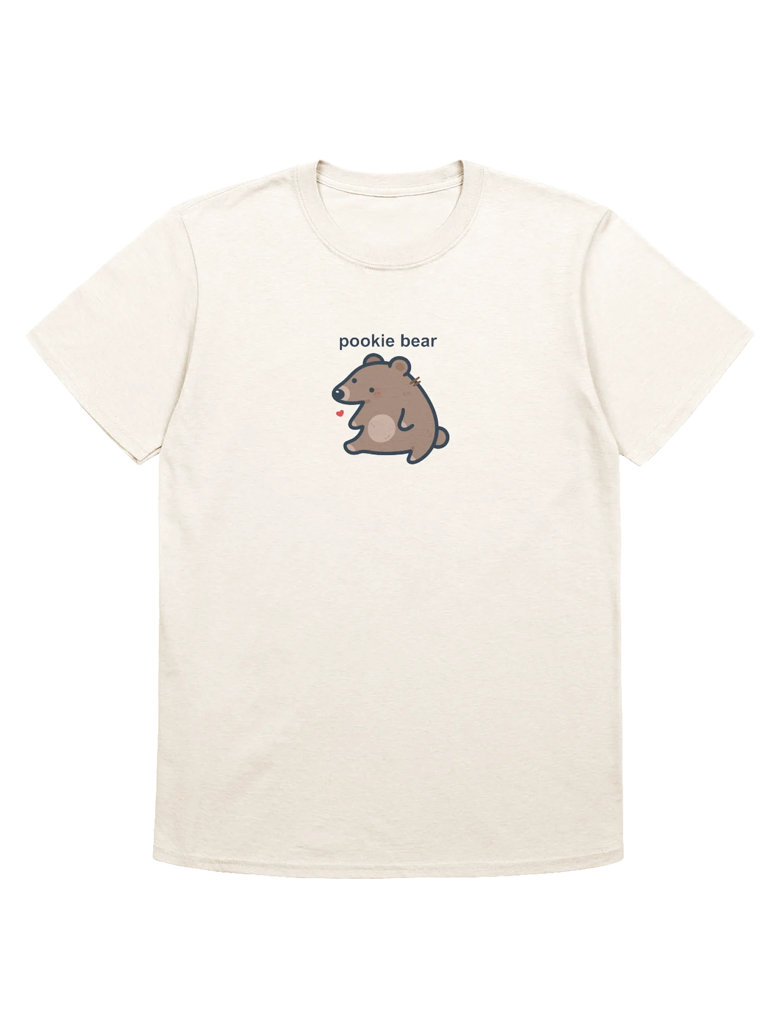 Pookie Bear Shirt ⚪ product image (1)