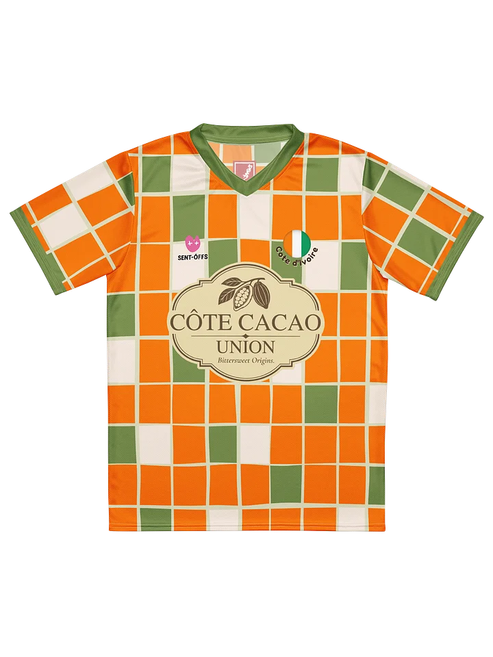 World Cup Underdog Project — Côte d'Ivoire Jersey product image (1)