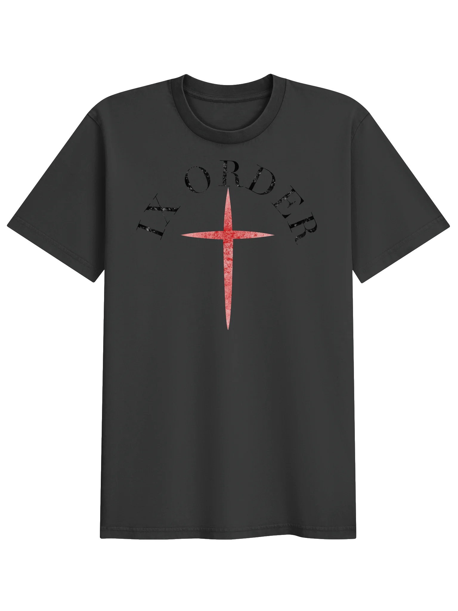 BY HIS BLOOD TEE product image (5)