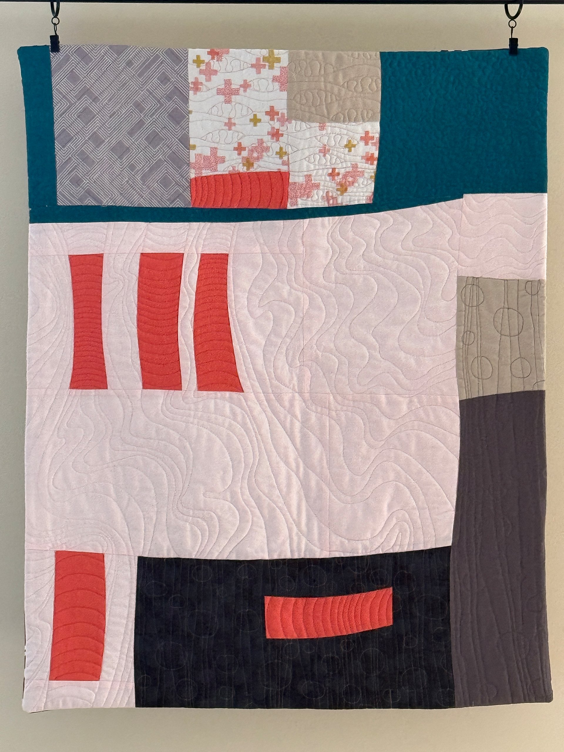 Wall Quilt: Minimalist 2 product image (1)