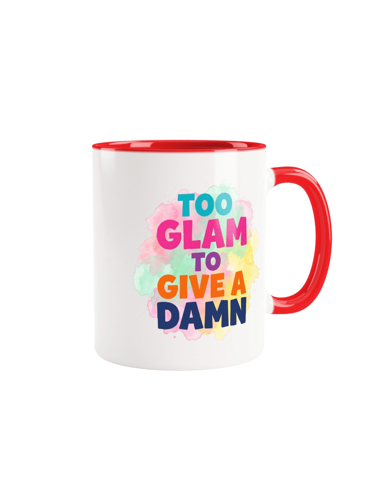 Too Glam to Give a Damn product image (1)
