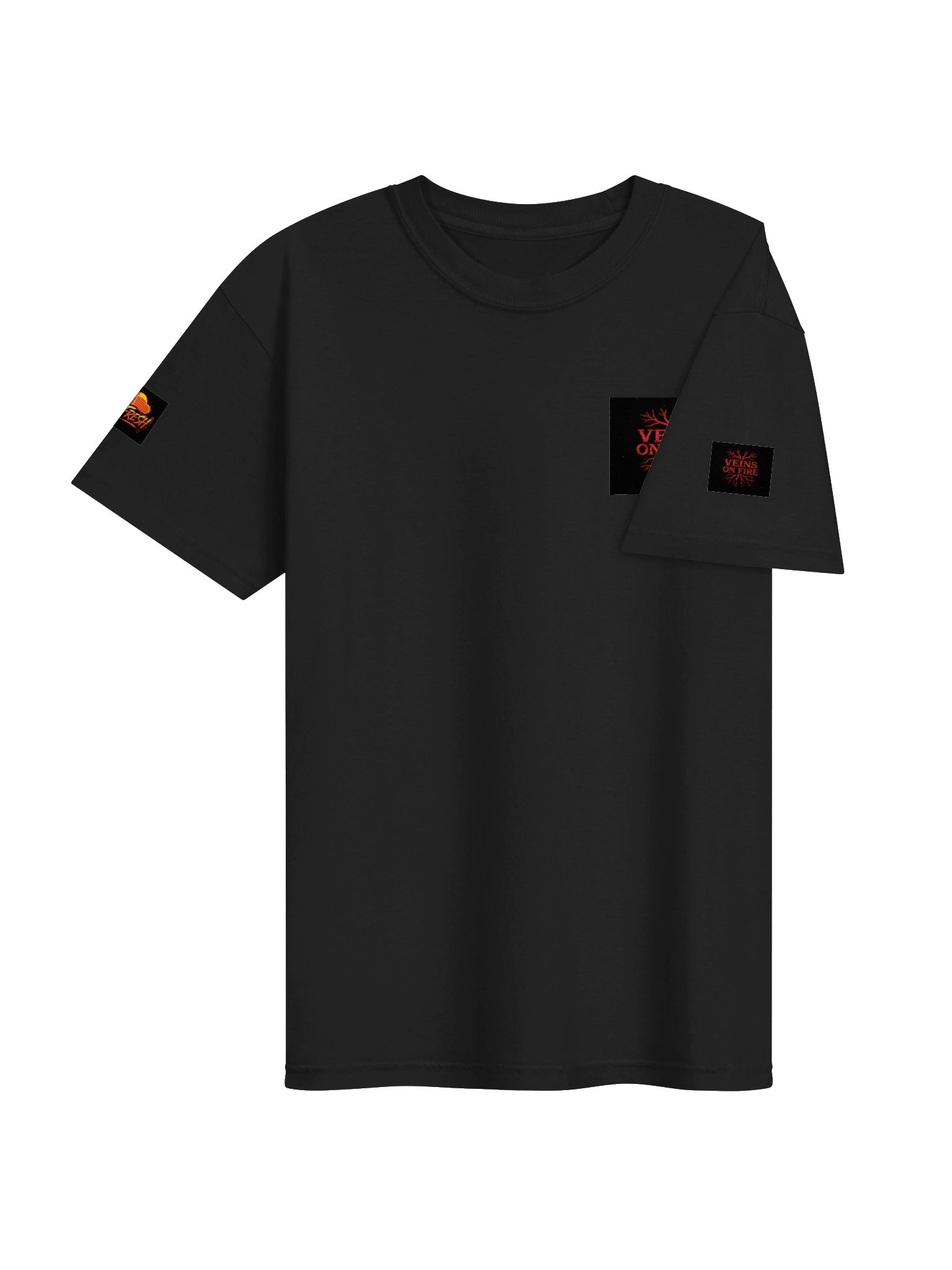 Veins on Fire Official Merch Drop product image (4)