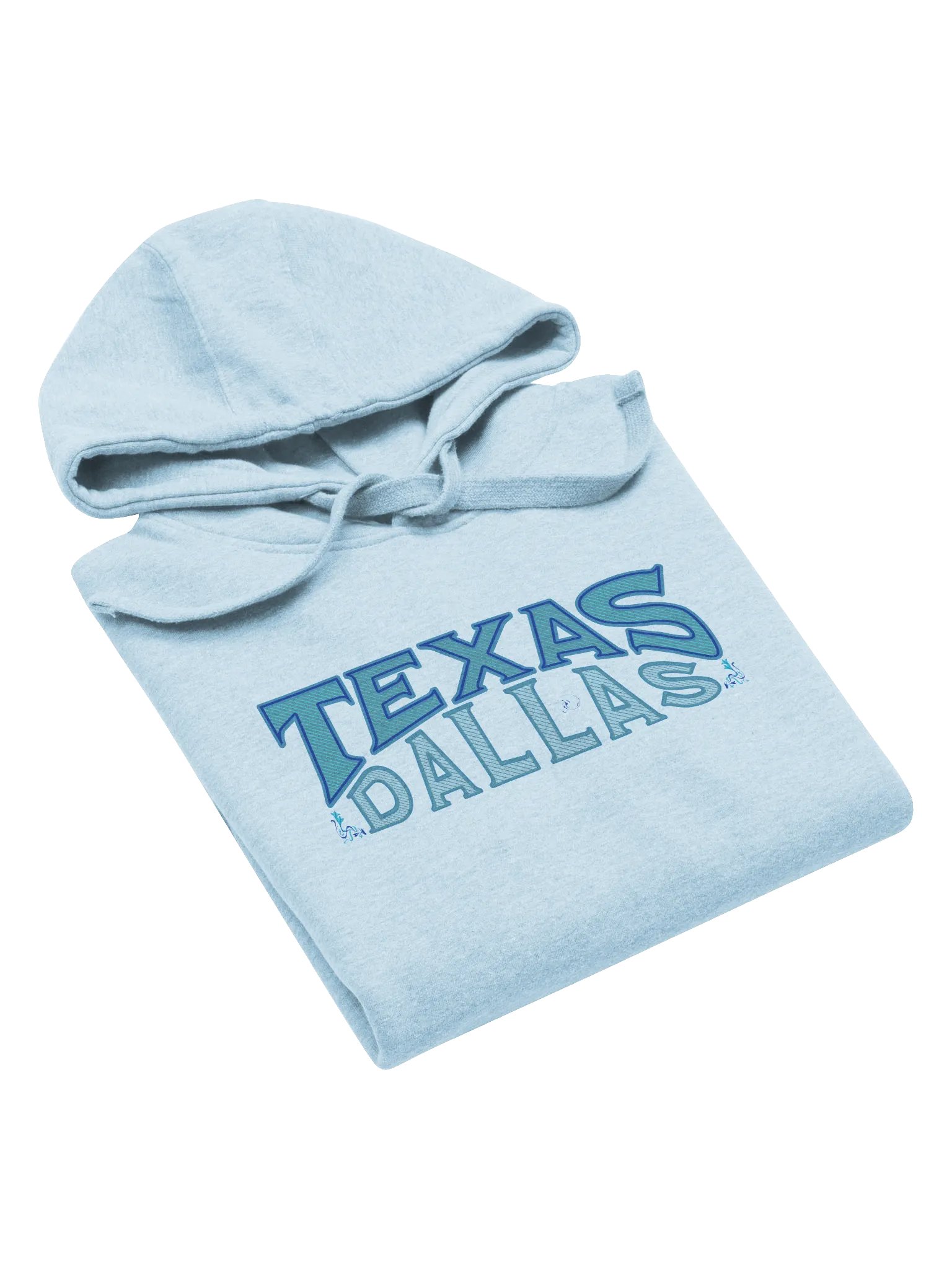 Dallas Texas Dreams Unisex Premium Hoodie product image (2)